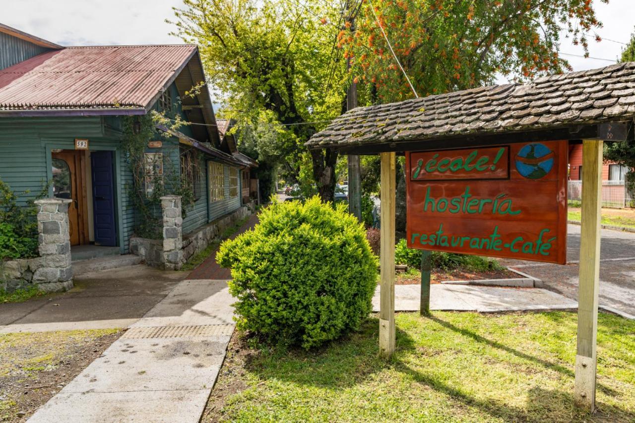 Espacio Ecole Pucon Exterior photo